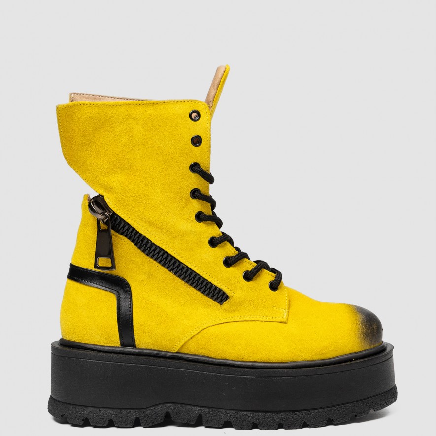  ** Bocanci - Wings - Yellow